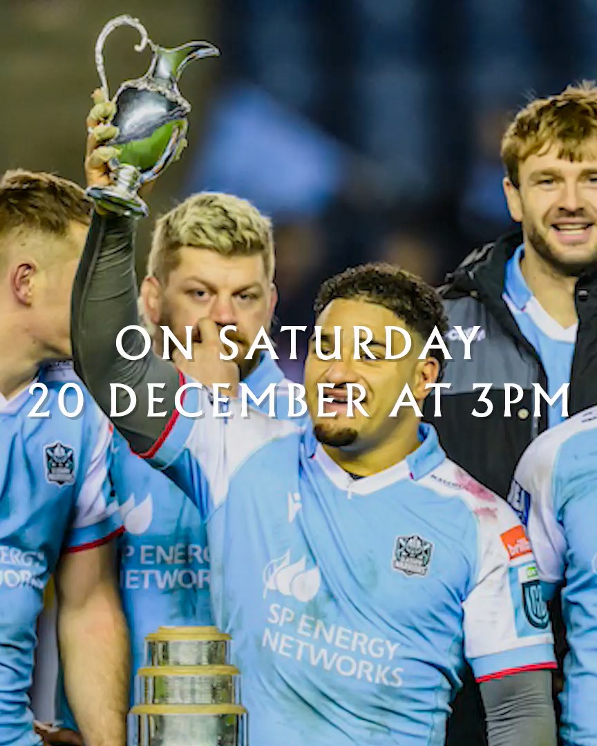 Hear the Hampden Roar like never before 🤩 General sale for our 1872 Cup opener is NOW OPEN - grab your tickets now! #WhateverItTakes ⚔️🛡️