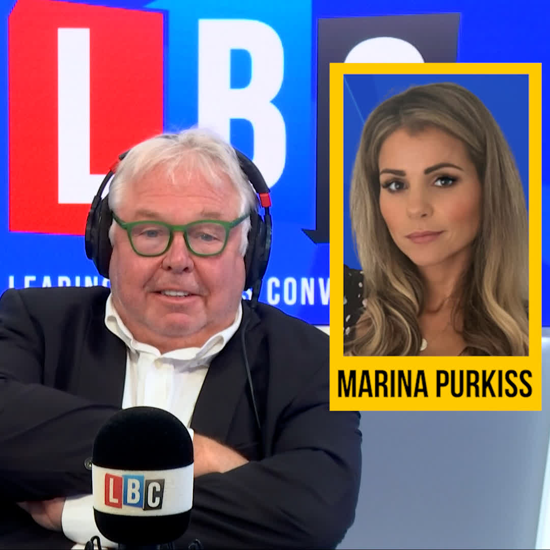Here we go… My morning beef with Nick Ferrari on @lbc over his double standards: