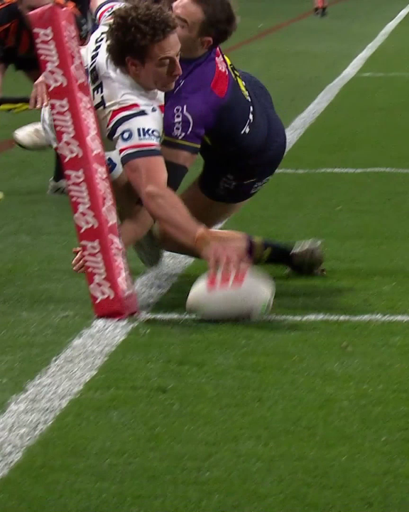 A magical finish from Mark Nawaqanitawase! 🤯