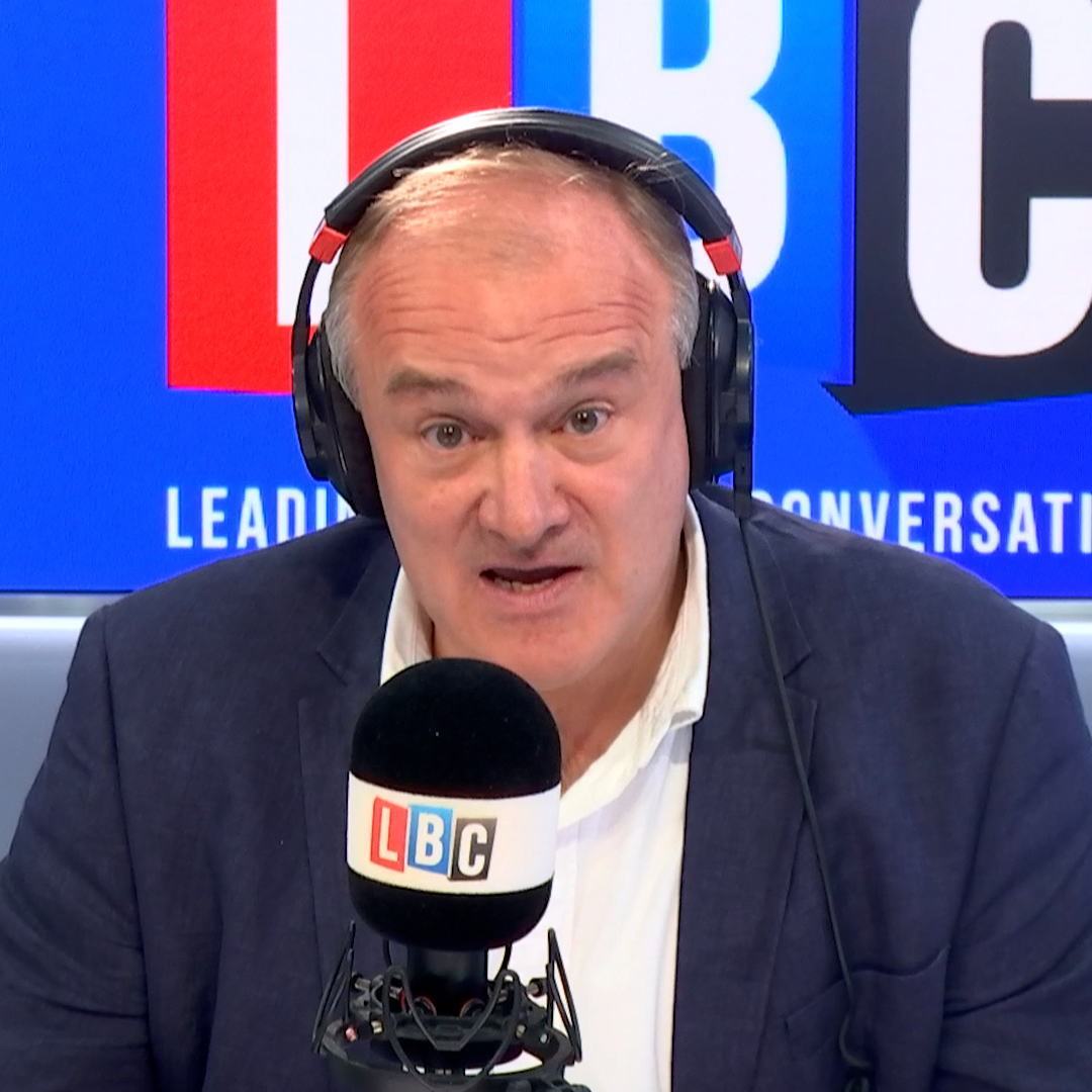 ‘We should be proud to be British. But successive governments have undermined that.’ Ed Davey believes the UK could be making a 'historic mistake’ by relying on Donald Trump, instead of forging closer ties with European and Commonwealth allies.