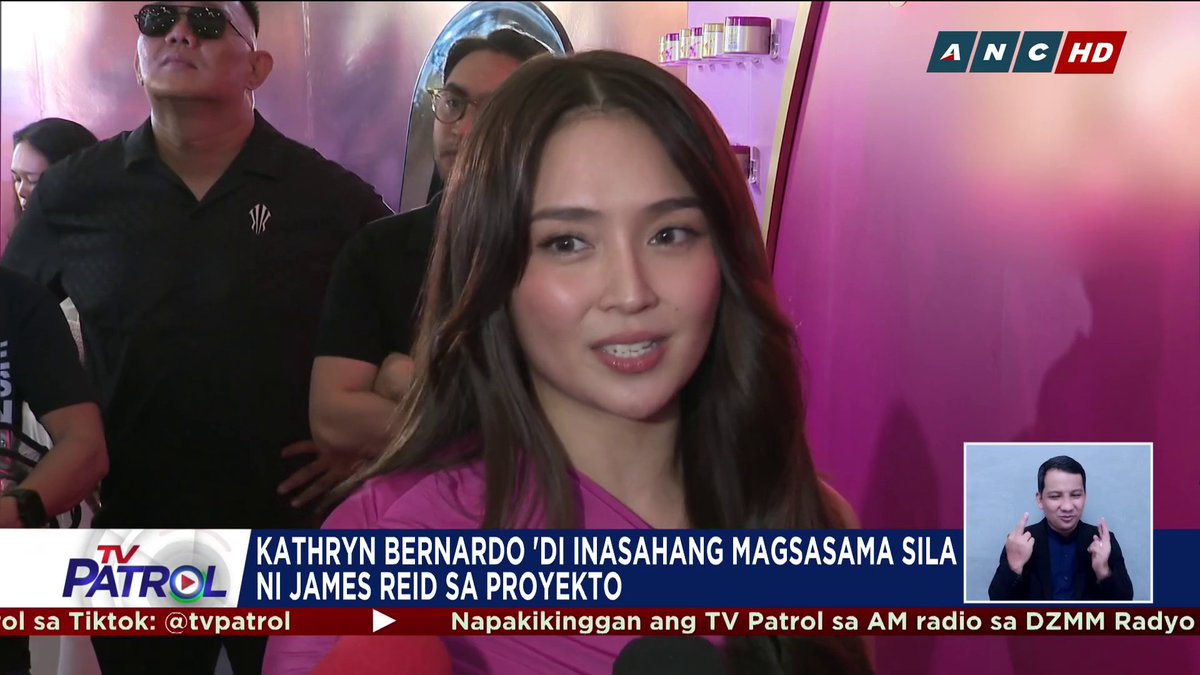 Nagulat ang fans matapos ang surpresang announcement na si James Reid ang makakasama ni Kathryn Bernardo sa isang proyekto ng Dreamscape Entertainment. Mismong si Kathryn, inaming hindi niya inaasahang mangyayari ang collab na ito lalo pa't nanggaling sila sa magkaibang love team.