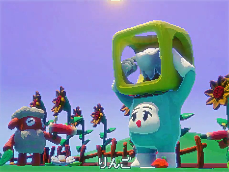 たすけて❗️箱の中身を当てるまで帰らせてもらえません❗️ #もちもちポットくん