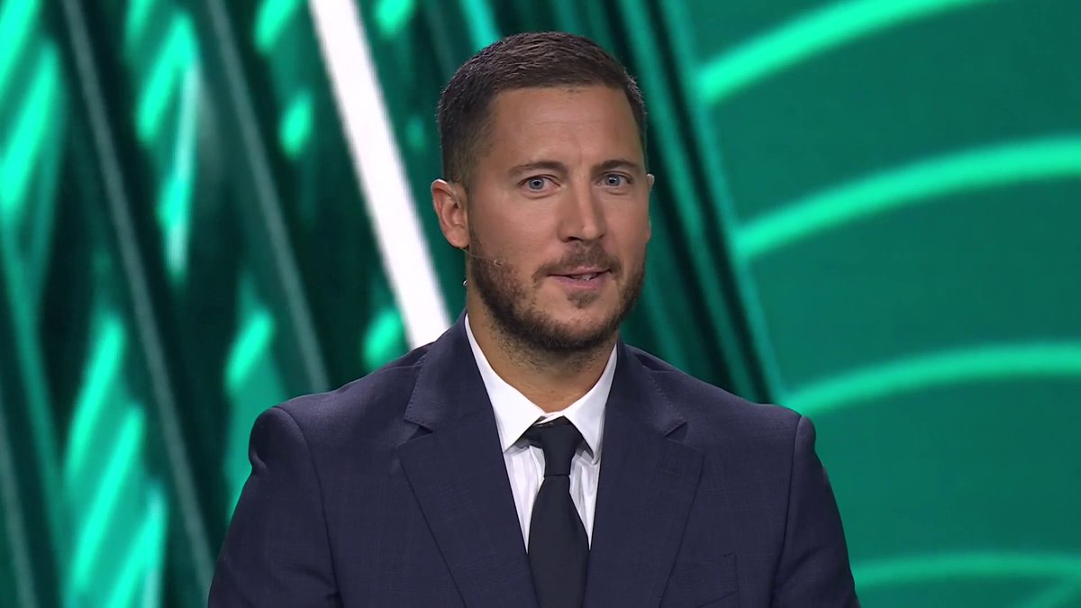 "They're not going to be like me" 💫 Eden Hazard's message to the next generation 🗣️