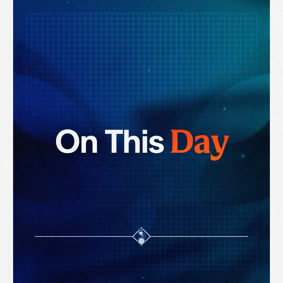 🎩 Hat-trick flashback! 💥 A treble from Roger Palmer at Maine Road #OTD in 1988. #oafc