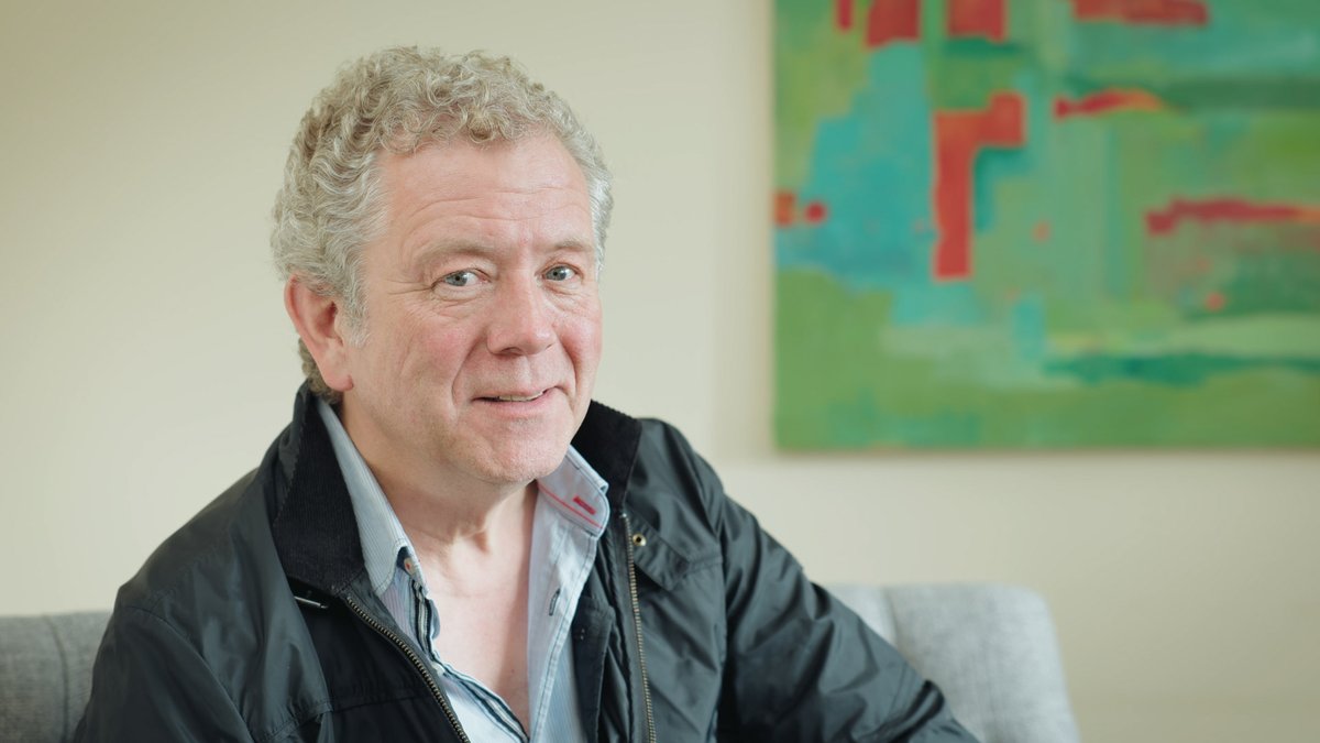 Video exclusive! ✨Jon Culshaw talks about playing the Twelfth Doctor in the forthcoming audio drama, Doctor Who: Halloween.