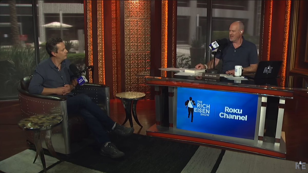 If Seth Wickersham had his pick of QB's under 25 to win multiple Super Bowls, it's not Jayden Daniels, it's not CJ Stroud, its JJ McCarthy. The biggest factor being Vikings HC Kevin O'Connell, "he knows how to speak quarterback and I think they're going to be really successful." 📽️ Rich Eisen Show