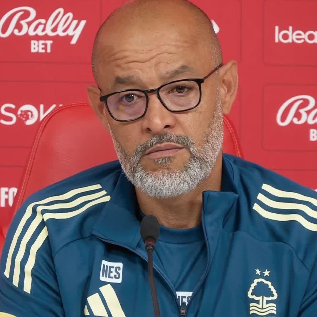 "Yes, I think so...I don't know how to answer that." Nuno on his future at Nottingham Forest beyond the international break 🗣️