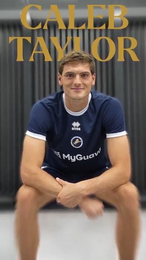 Introducing your new number 6️⃣! Summer signing brought to you by @MyGuavaBusiness, Official Payments Partner. ✍️