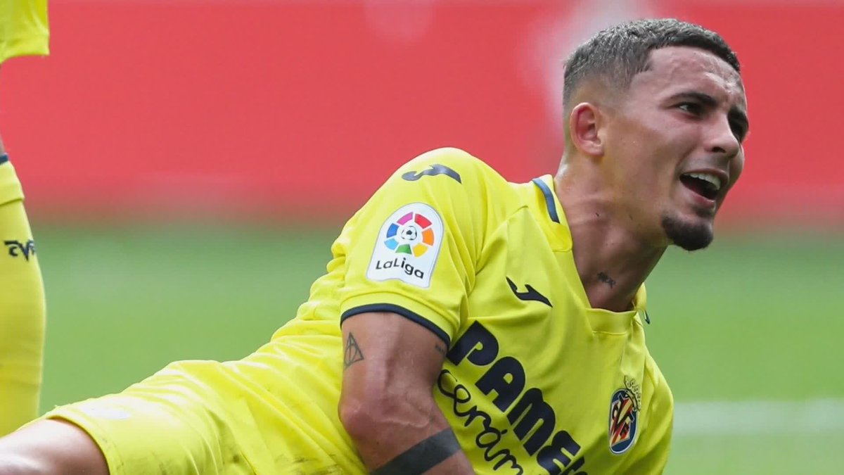 BREAKING: Crystal Palace sign Yeremy Pino from Villarreal for an initial £21m plus £5m in potential add-ons 🚨
