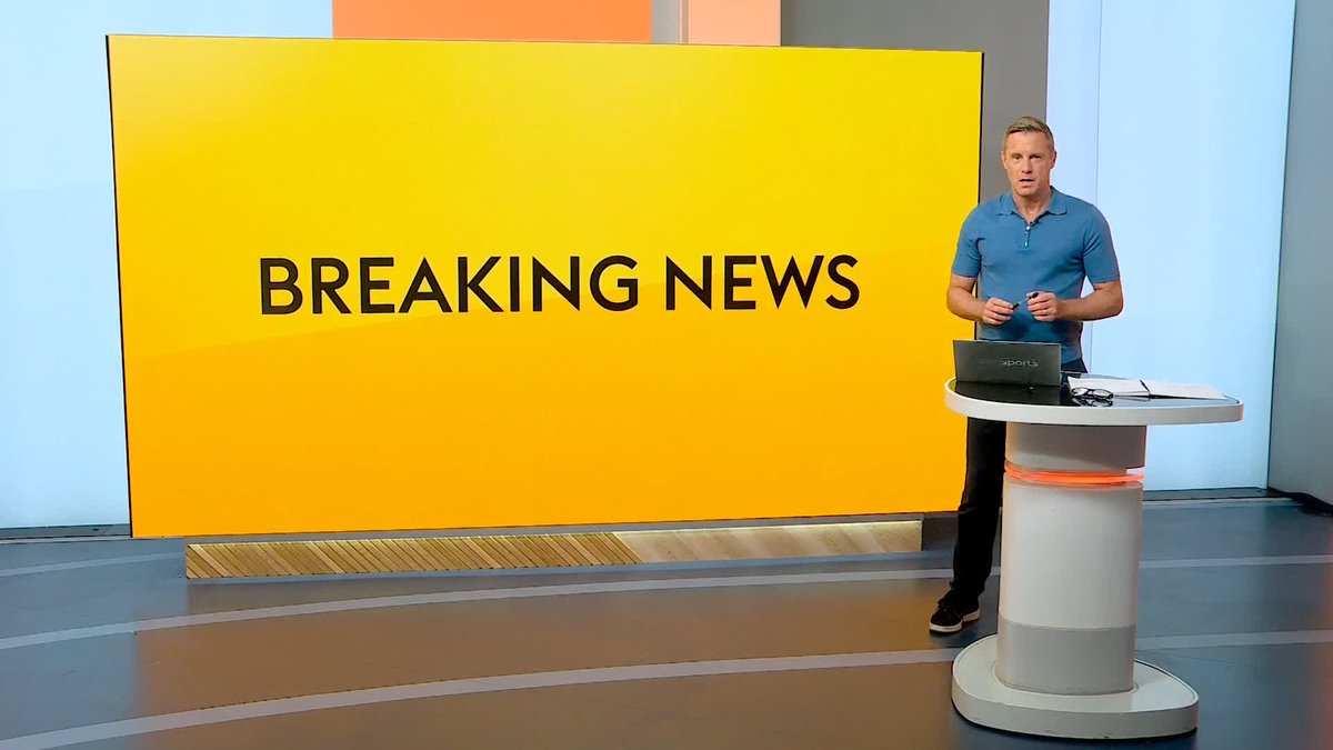 BREAKING: Nick Woltemade has completed his Newcastle medical and is at St James' Park ahead of finalising his £69m transfer ⚫⚪