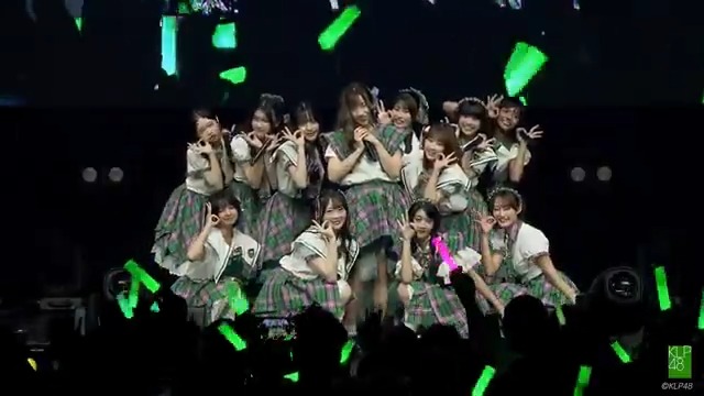 KLP48 'Oh my pumpkin!' First Performance @ 1st Anniversary Concert