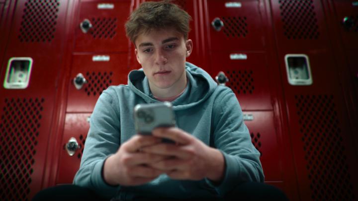 You will not believe who cyberbullied this high schooler for nearly two years... Unknown Number: The High School Catfish is now playing