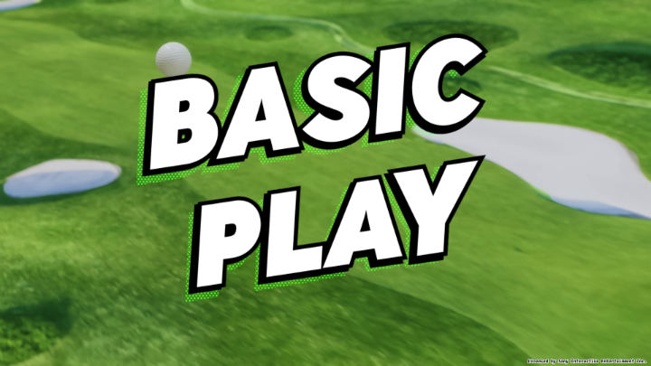 This PAR-TEE is FORE everyone!🎉 Swing into every match, every mode, and every challenge that awaits you on the green. ⛳️🏌️ The Fairway is calling! EVERYBODY’S GOLF Hot Shots is out on September 5th!