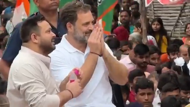 2014 – 44 seats 2019 – 52 seats 2024 – 99 seats India’s most consistent political leader, Rahul Gandhi, has his eyes set on the 2029 victory. 🇮🇳🔥