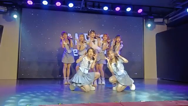 AKB48 Team TP 'Oh my pumpkin!' First Performance