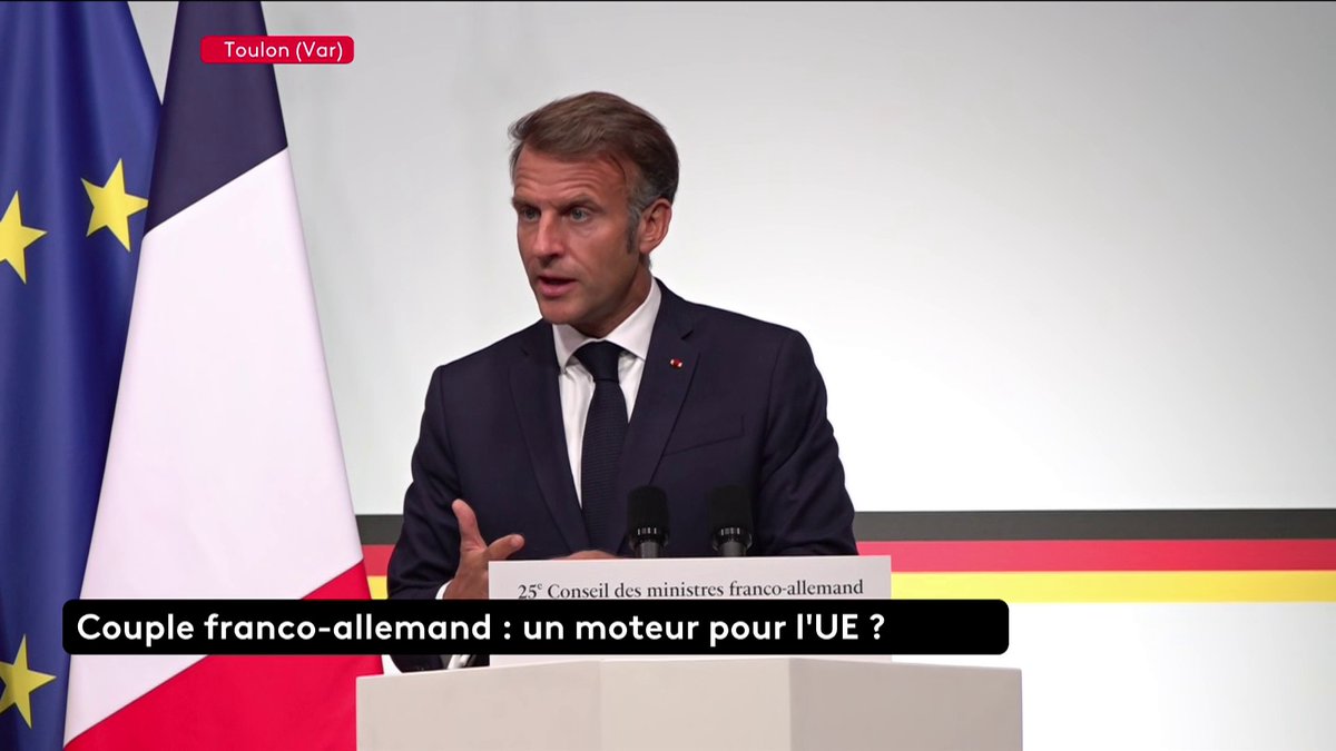 🔴 DIRECT - "Je ne suis jamais grossier ou vulgaire. Mais quand on dit qu'il y a un 'ogre aux portes de l'Europe', ça qualifie ce que les Géorgiens, les Ukrainiens ressentent profondément". Emmanuel Macron revient sur les propos visant Vladimir Poutine, la semaine dernière.