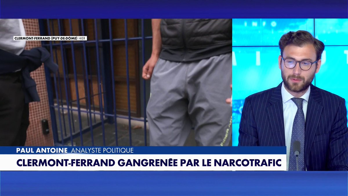 Paul Antoine : «Ca fait 15 ans qu'on essaie la méthode gentille, ça ne marche pas. Il y a un moment, il faut sortir la boîte à gifles et la faire marcher.» "180minutesInfo