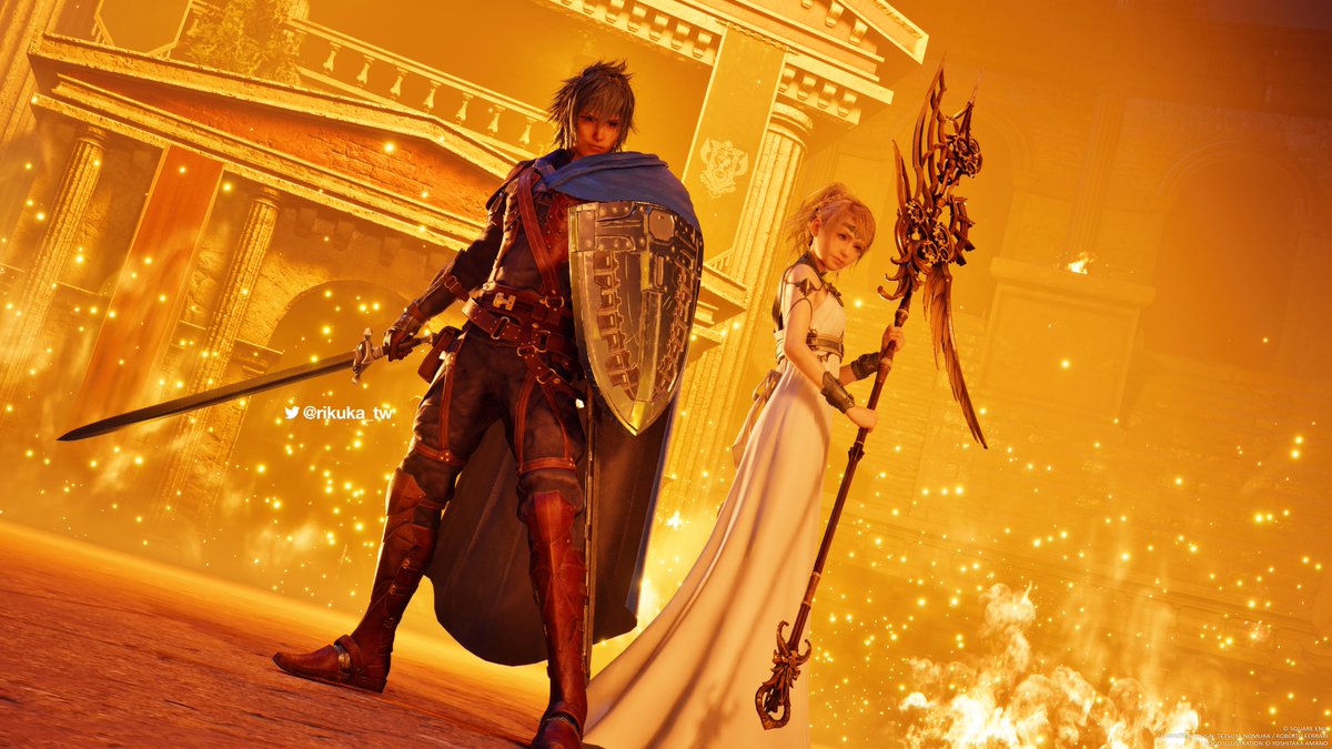 ✨⚔️HAPPY BIRTHDAY NOCTIS⚔️✨ #HBDnoctis #FF15 #FF7Rmod