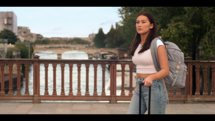 Anything could happen. The last three episodes of The Summer I Turned Pretty begin September 3 only on Prime Video