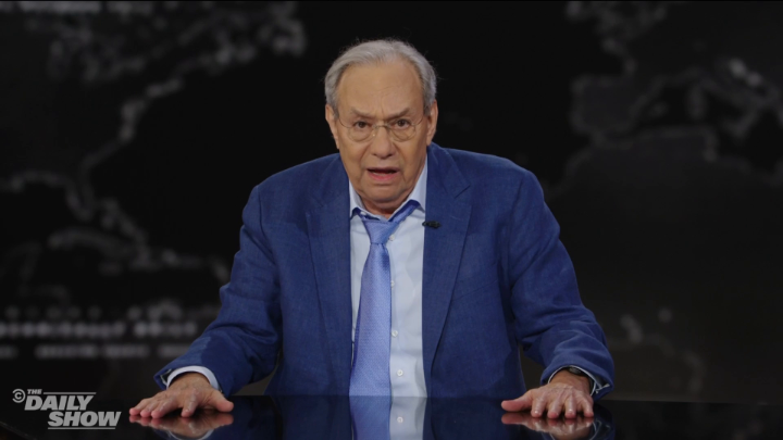 Of course nothing can survive in Death Valley, that's why they call it Death Valley! Lewis Black