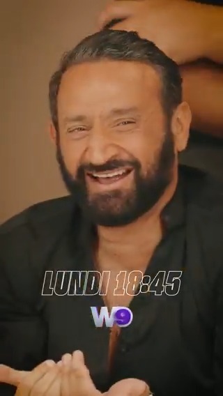 On a tenté d’accéder au plateau top secret de « TOUT BEAU TOUT N9UF »… sans grand succès 😂 🚨 La rentrée de Cyril Hanouna, c'est lundi à partir de 18:25 sur W9 et M6+ #TBT9