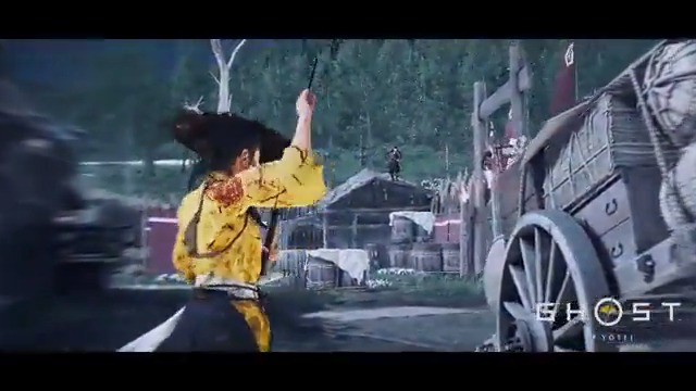 Ghost of Yotei dévoile un nouvel extrait de gameplay ! Le jeu arrive le 2 octobre sur PS5.
