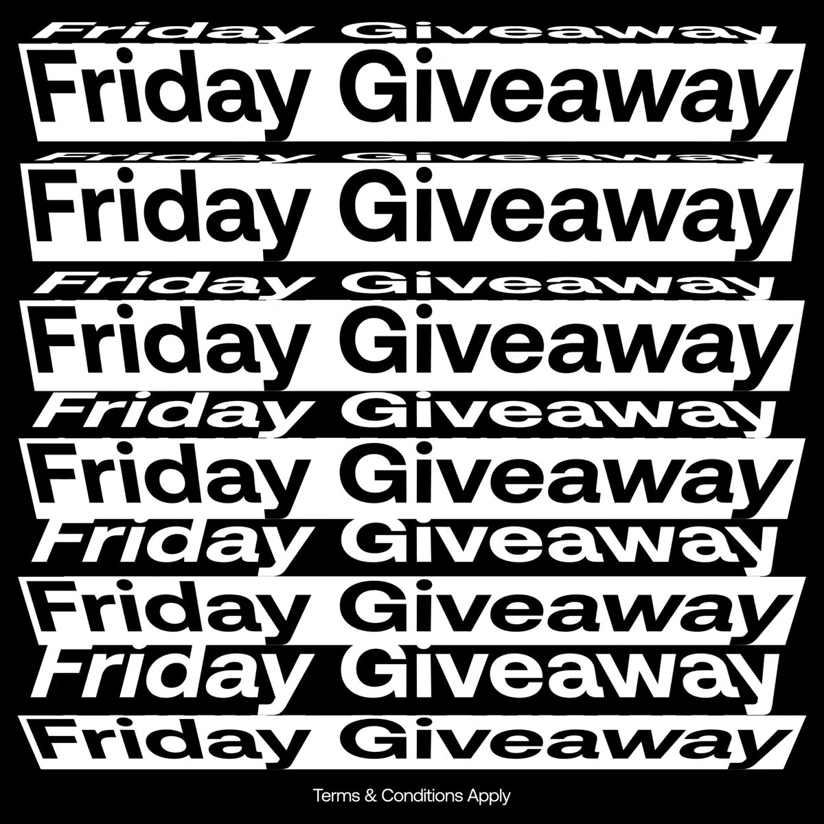 Friyay feels: Activated 😃 $500 USDT: Up for grabs! 👋 For a chance at the giveaway, all you gotta do is ... ➡️ Follow OKX + RT this post ➡️ Tag 3 friends