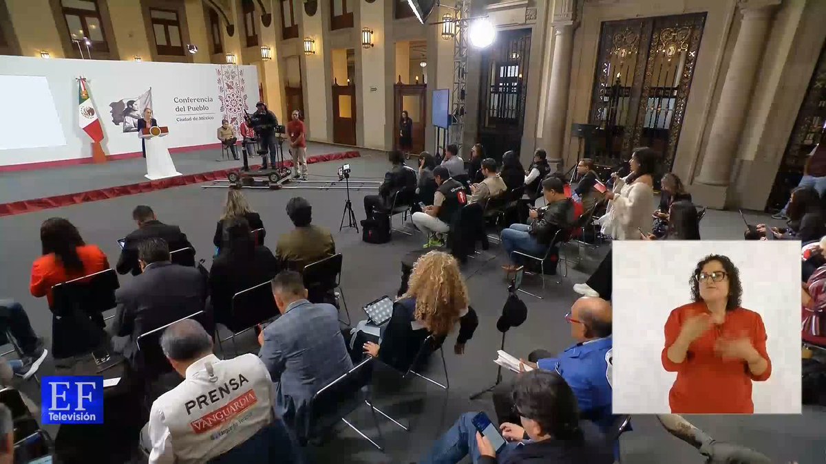 #EnLaMañanera | Luego de que Moisés Muñiz señalara que cerró su popular marisquería el ‘Compa Moy’, la presidenta Sheinbaum dijo que ya hay comunicación del gobierno del estado para atender el caso: “Si se es víctima de extorsión, llamen al 089 y ahí se inicia la investigación”