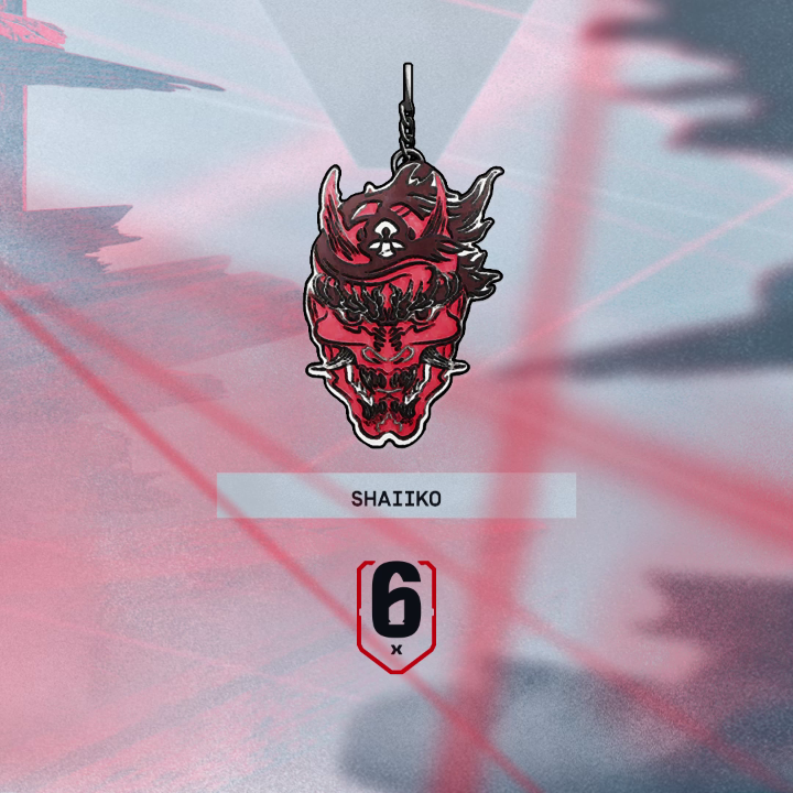 🥇 The S in S-Tier stands for Shaiiko. 🏆 Multi-time R6 Major MVP and 1st place in last year's Esports World Cup, Shaiiko is Y10S3's streamer charm spotlight creator. Subscribe to Shaiiko's channel to receive his oni charm on September 2nd when Y10S3 launches. 📺 🔗 Learn more: