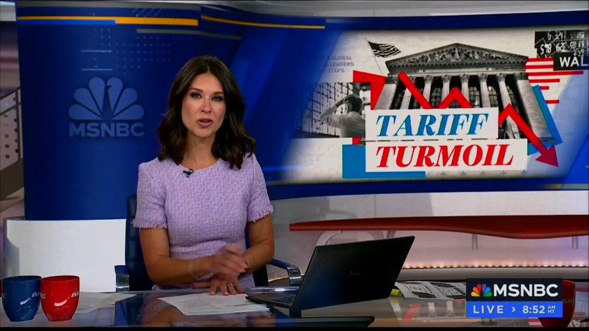 Host: Starting today, the US has pulled the plug on a long standing global tariff exemption. Imports worth $800 or less will no longer be duty free, causing lots of online orders to be suspended or outright canceled. Foreign postal services are cutting off shipments to the US entirely as they try and figure out this rule
