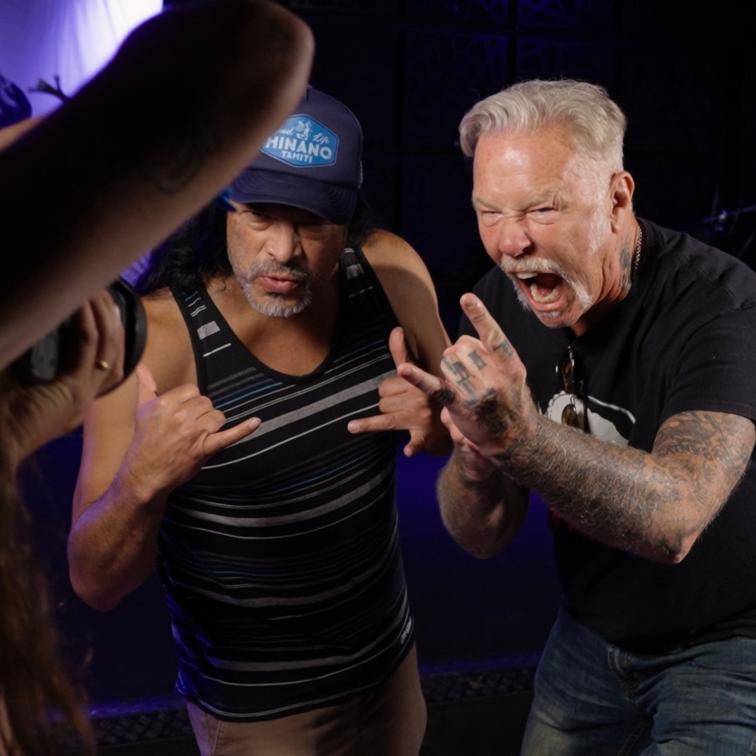 All I hear or see is….MAXIMUM METALLICA! ⚡ We kicked off the launch of the band’s exclusive, year-round channel with an explosive concert at Stephen Talkhouse, sponsored by Hertz. Hear it on Maximum Metallica (Ch. 42) Free In Cars now through 9/30. Maximum Metallica is also available to SiriusXM subscribers on the app starting now. Free listening may not be available on older and internet-only radios. Maximum Metallica gives listeners access to Metallica’s expansive catalog – from mega hits and deep cuts to live shows and behind-the-scenes stories straight from the band. Whether you’re a lifelong fan or a recent addition to the Metallica family, this is your front-row seat to all things Metallica! Find out more at: