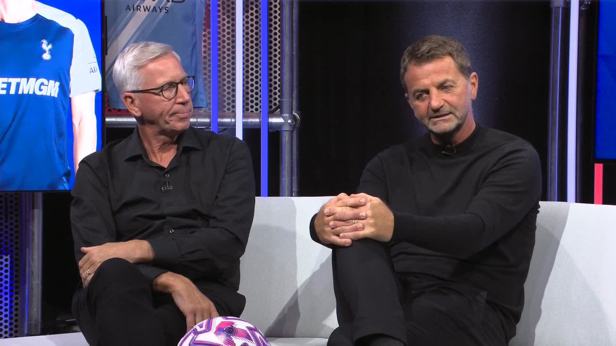 "I'm not sure that Xavi Simons is that man..." Alan Pardew and Tim Sherwood share their views on whether Xavi Simons is the player Spurs need 🗣️