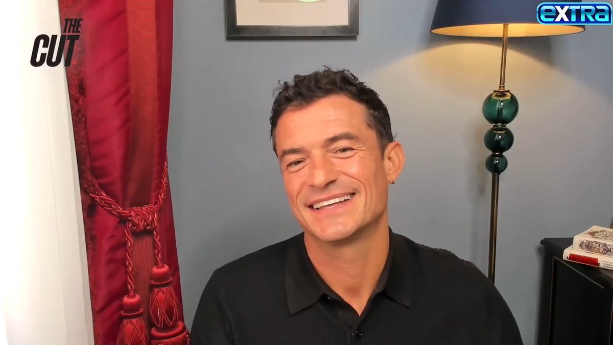 Orlando Bloom on the possibility of a "Pirates of the Caribbean" reboot: "Why not?" 🏴☠️
