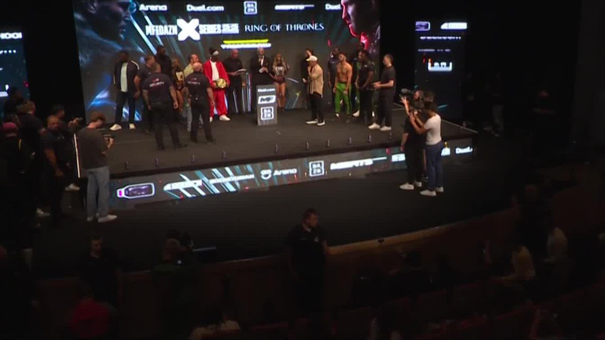 Dillon Danis weighs in at 178 lbs!! 🥶 🎟️ Buy #XSeries22 NOW at | August 30 | Misfits Boxing | Link in Bio For More