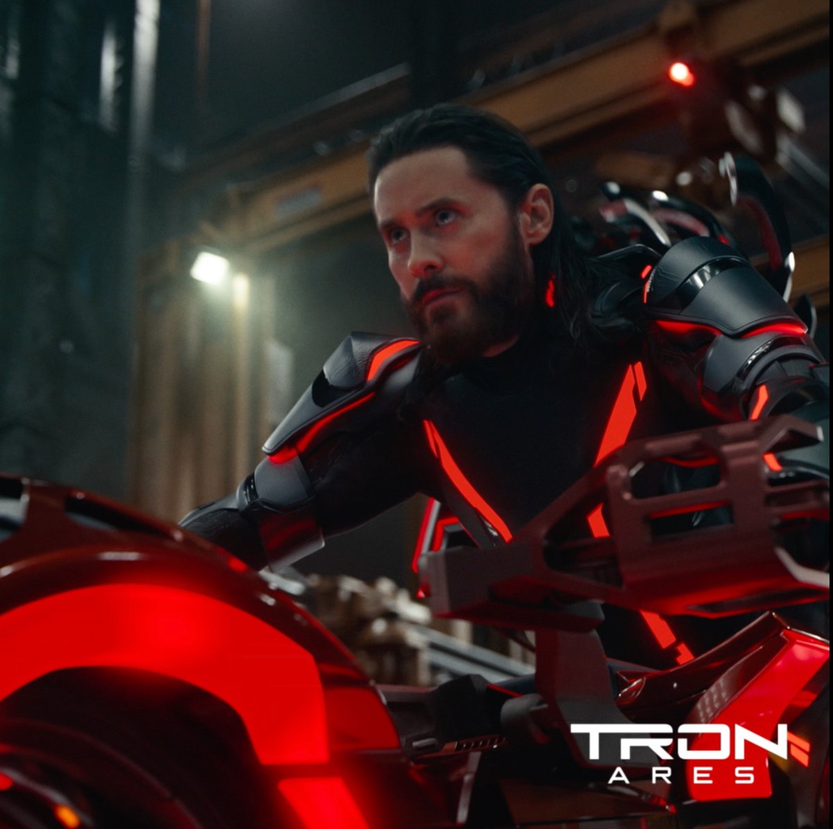 We gave them the power to destroy us or protect us. Experience Tron: Ares in theaters and IMAX October 10.