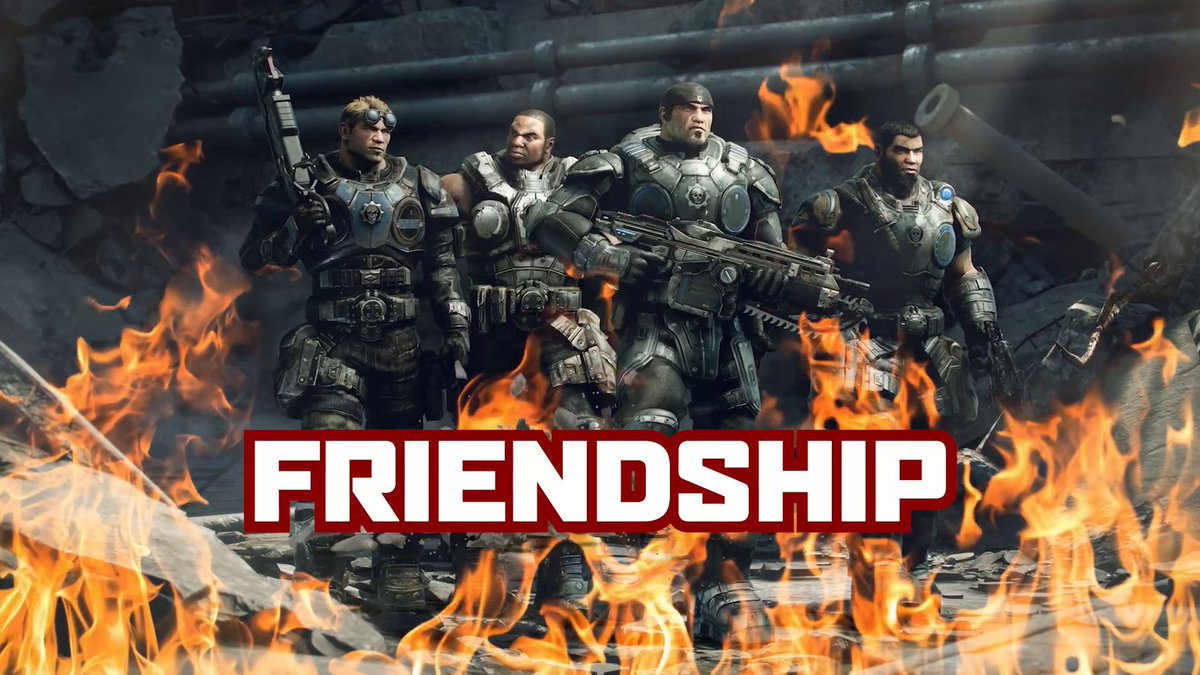 nothing beats the power of friendship 💕