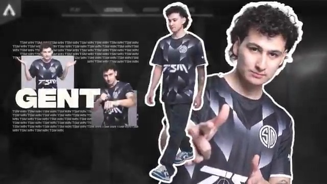 Fk it, Apex montage. See y'all on Sunday for NA Pro League #TSMWIN 🏴🏳️