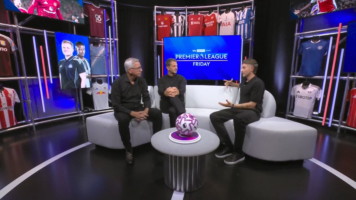 “He’s adamant he’s going…” 👀 Alan Pardew says he can picture Alexander Isak in a Liverpool shirt before the transfer window closes ✍️