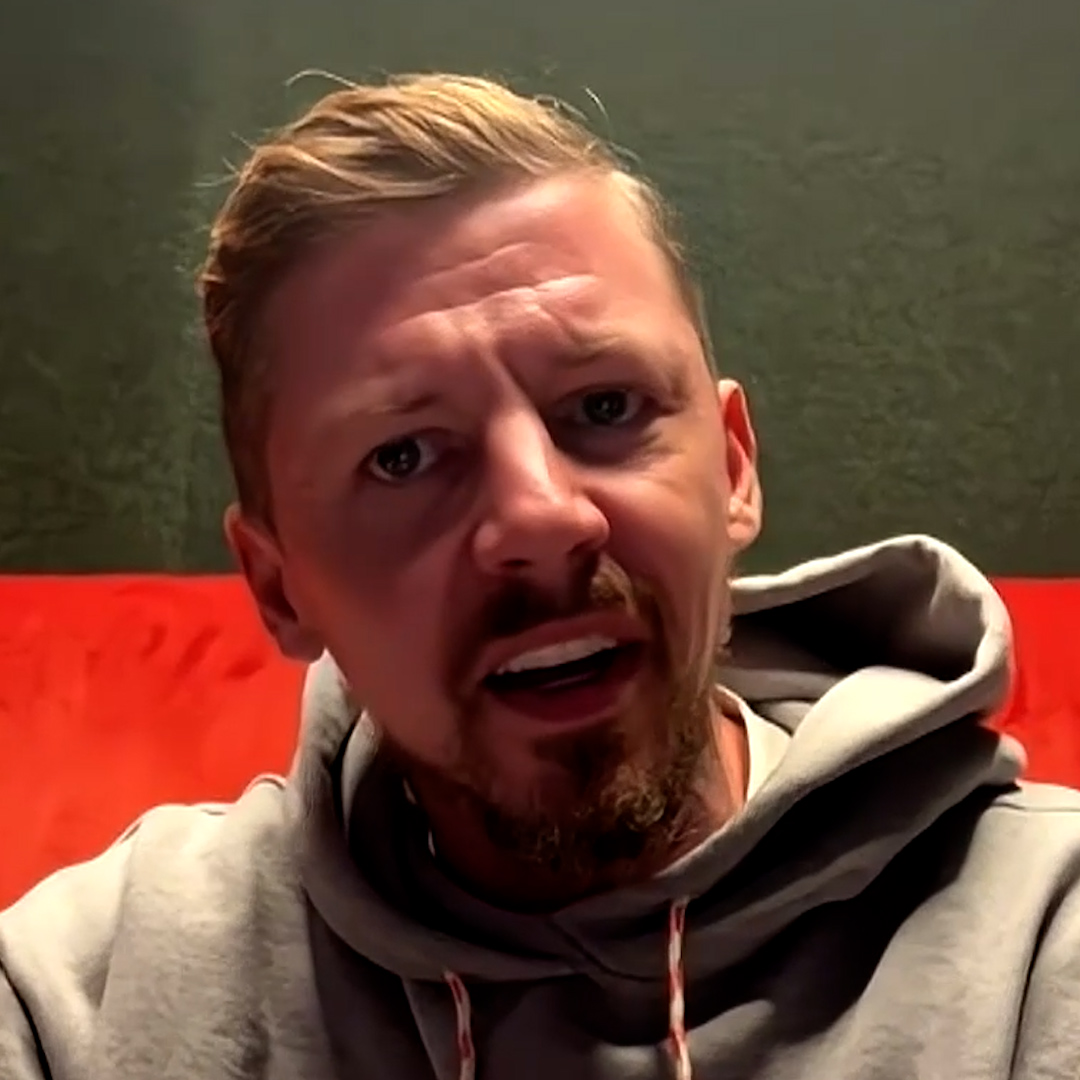 ‘Maybe this is wild, but to me it seems quite simple.’ Professor Green shares his idea to help solve economic issues and make the UK ‘happier’.