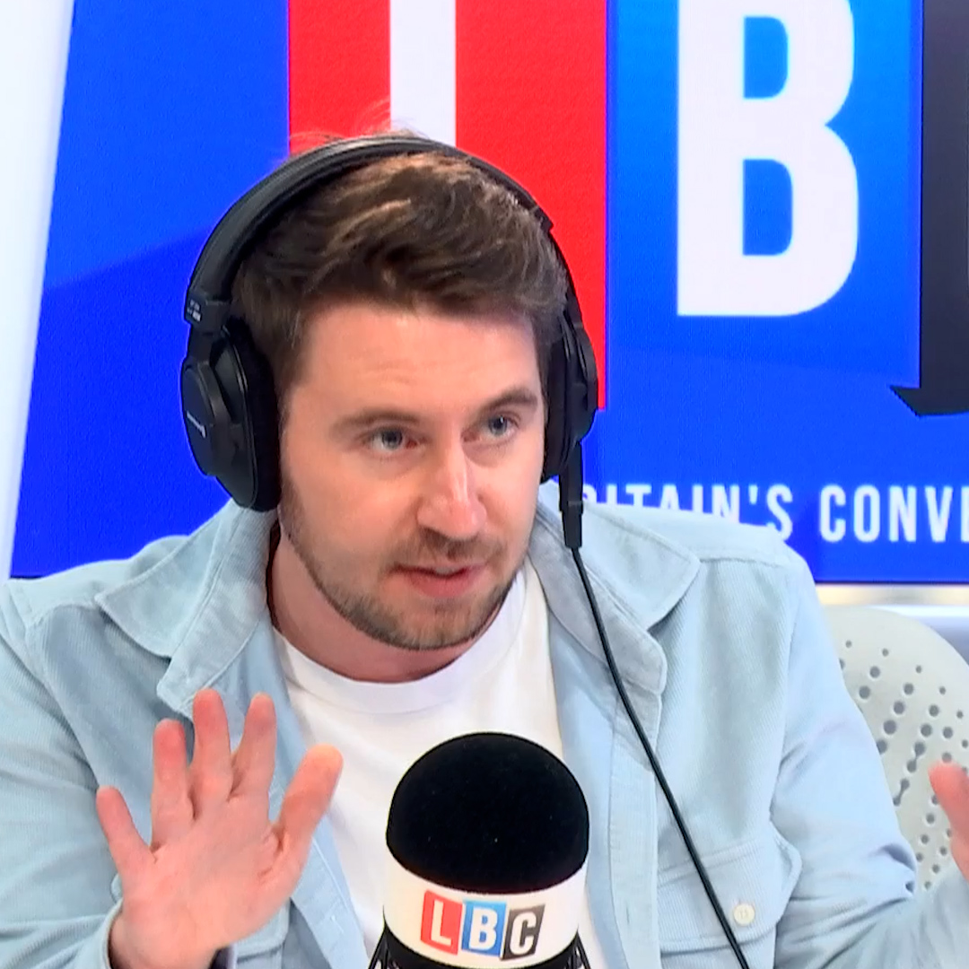 ‘Two thirds are found to be refugees.’ ‘They’re not valid.’ Ben Kentish debates Reform councillor Jaymey McIvor about the ‘vetting’ of asylum seekers in hotels.