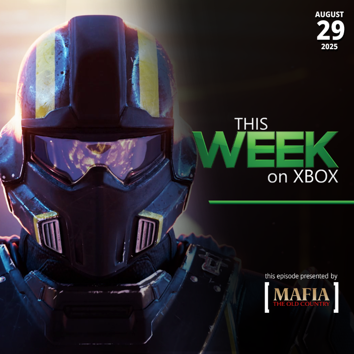 Gears of War: Reloaded. Metal Gear Solid Δ: Snake Eater. Helldivers 2. This Week on Xbox has been absolutely jam-packed: