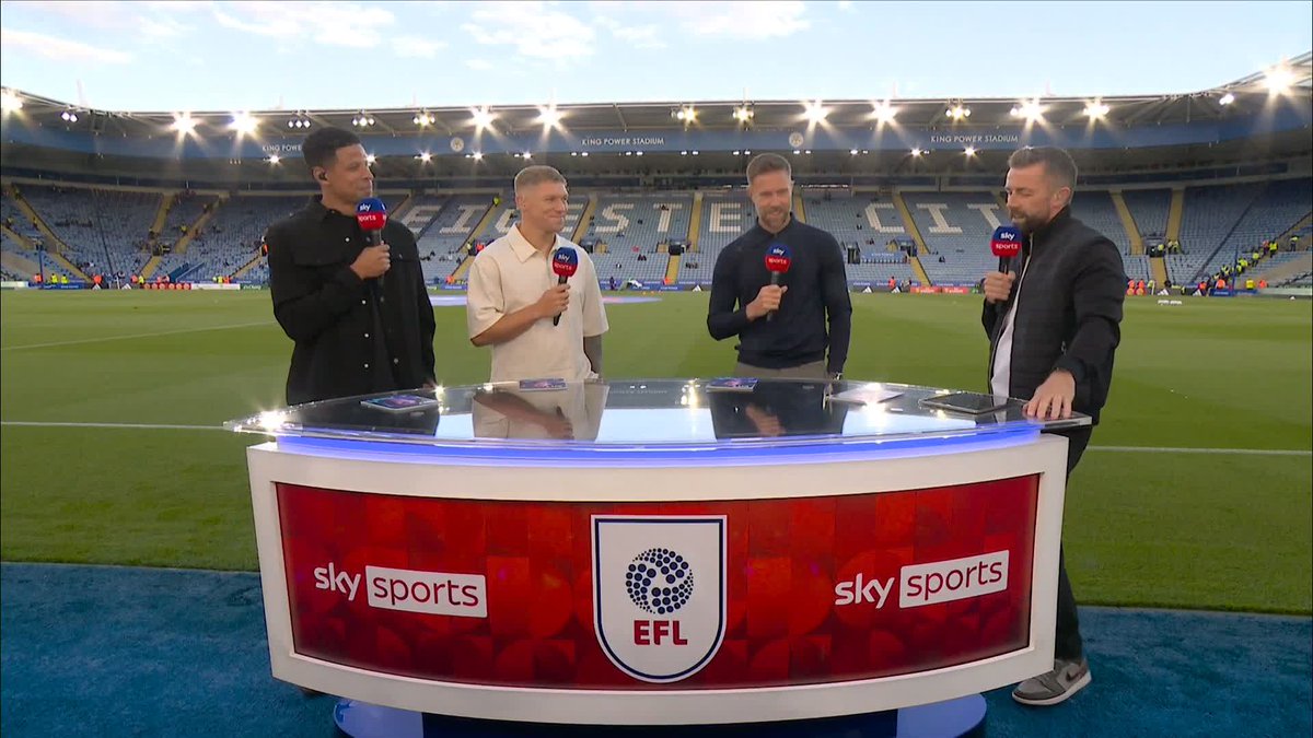 "Birmingham will really fancy themselves tonight" Curtis Davies and Martyn Waghorn discuss what is at stake for both teams tonight 🆚