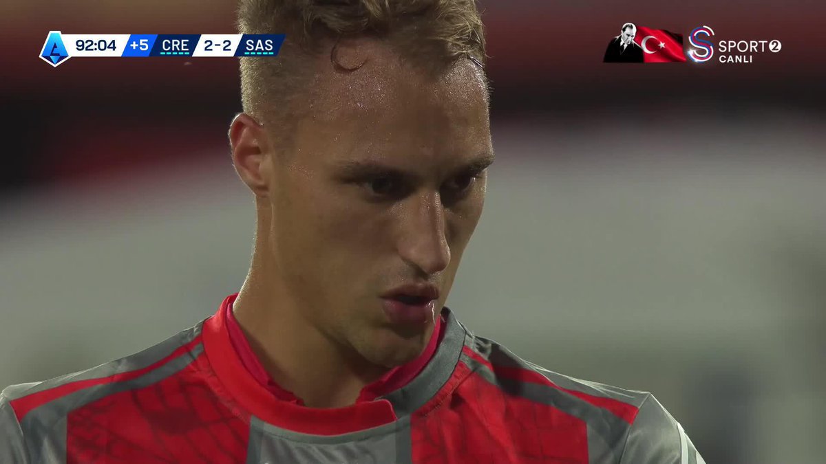 Cremonese son dakikalarda golü buldu!