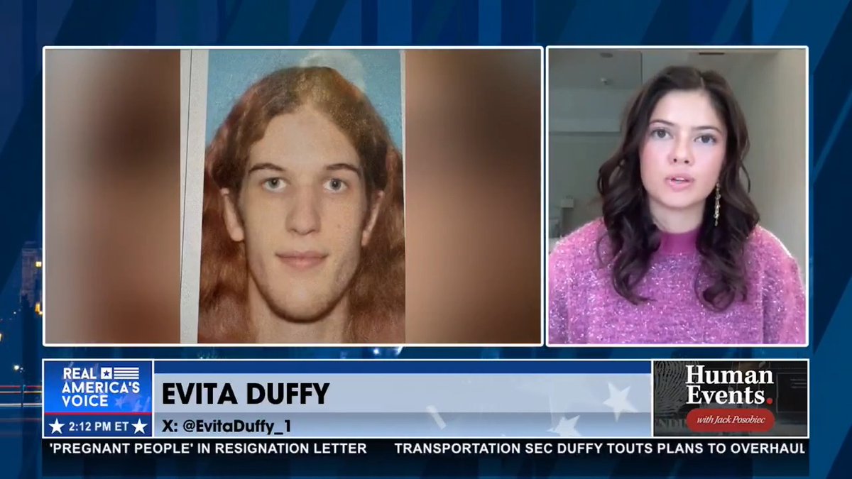 DEPRAVED: DEMS ATTACK PRAYER AFTER MINNEAPOLIS MASSACRE Evita Duffy-Alfonso: “Trans activists mock dead Christians online... The only answer is demonic possession.” Jack Poso 🇺🇸