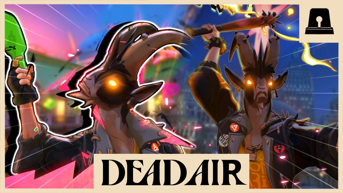 Deadlock Hero Spotlight! 💡 Billy's Time to Shine🐐☀️