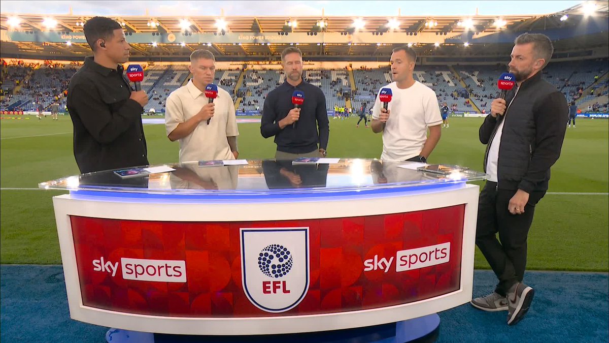 "It's a reminder of how difficult Football is" Chris Davies speaks about how his Birmingham side have learned from their Carabao Cup defeat to Port Vale 🔵