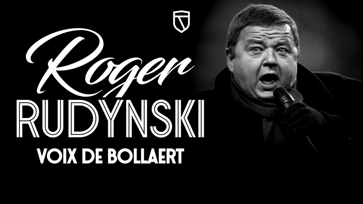 Si Bollaert-Delelis puise sa force dans l’unisson de ses voix, certaines, comme celle de Roger Rudynski, auront toujours une résonance particulière dans les cœurs et les mémoires. 🖤 Ce soir, Bollaert honore cette voix de légende. #RCLSB29