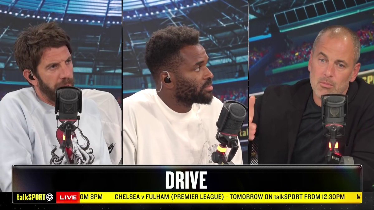 "That looks very, very good now; that's aged very well" 👀 Joe, Darren and Andy talk about Jose Mourinho, his past and his future now he has left Fenerbahçe. 📺 Watch Friday Night Live, the new talkSPORT x TNT Sports show weekly at 6pm
