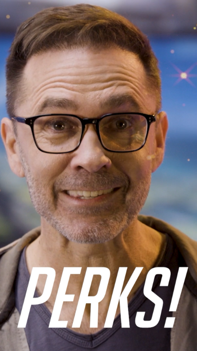 You heard the man, MORE!!! 🗣️✨ Try out over 50+ new Minor and Major Perks when you hop into Season 18 today! 🔥