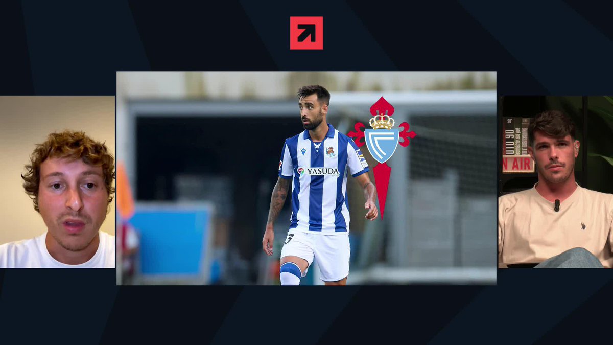 ¿Puede volver Brais Méndez al Celta de Vigo? Esto cuenta Matteo Moretto en #DAZNTRANSFER